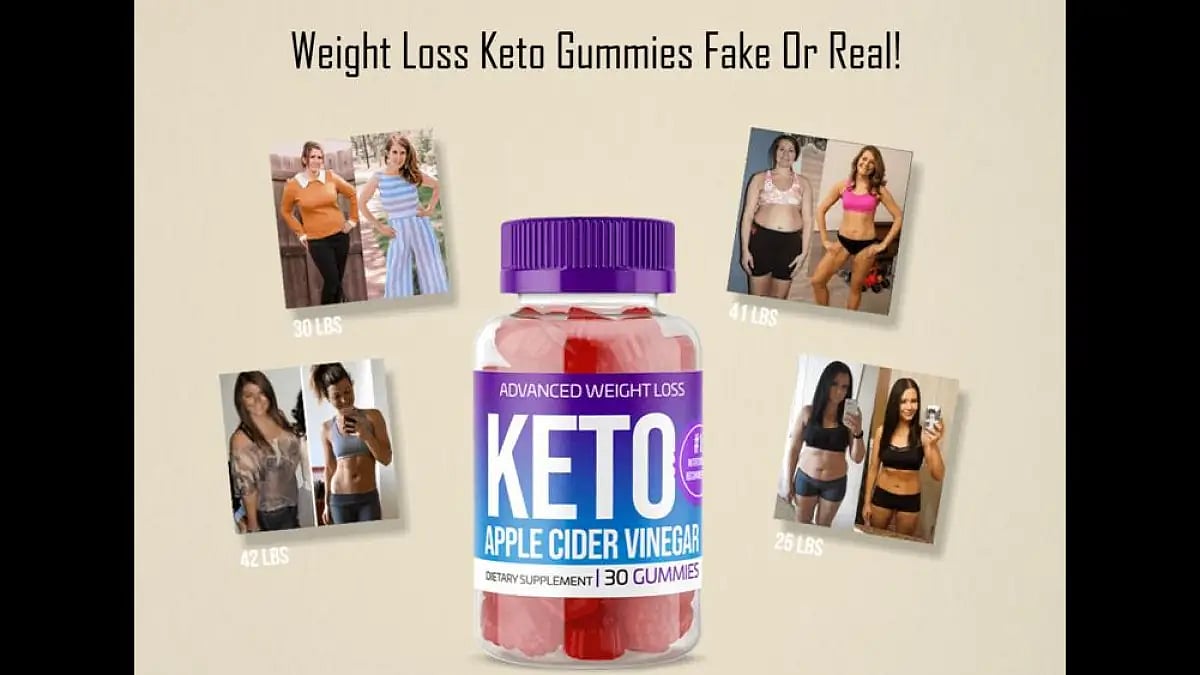 Weight Loss Keto Gummies
