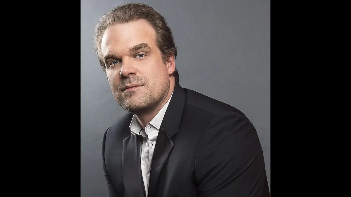 David Harbour