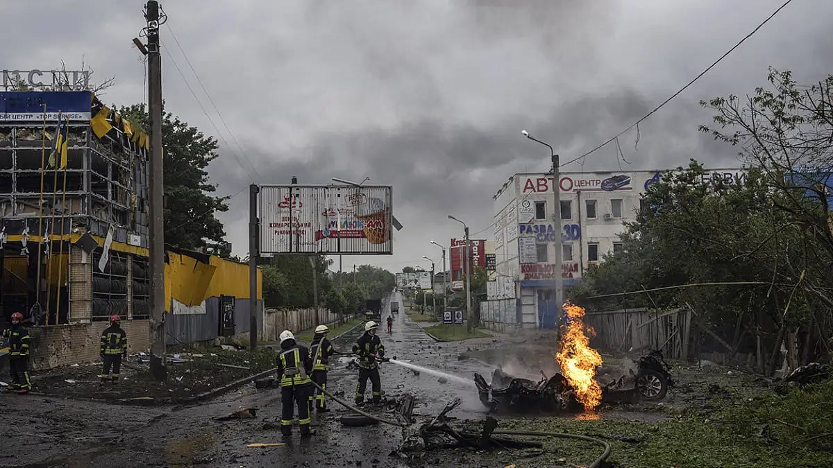 Ukraine Crisis