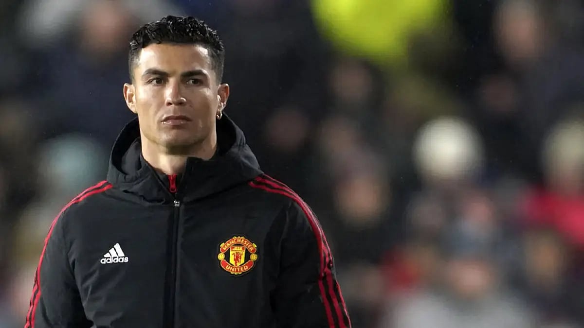 Cristiano Ronaldo Is Not For Sale: Erik Ten Hag On Portuguese Superstars Manchester United Future