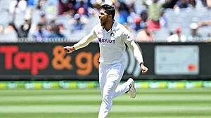 Thakre has been Umesh Yadav's manager since 2014.