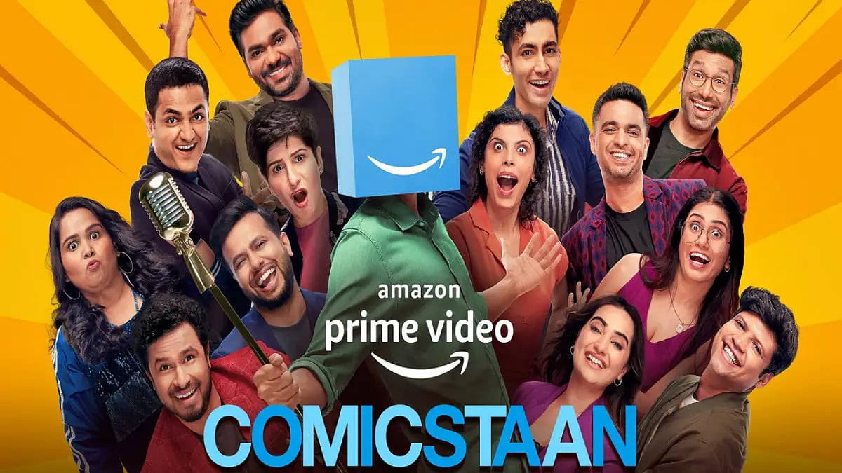 Comicstaan 3
