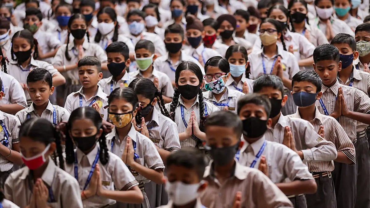 closure of schools in the national capital