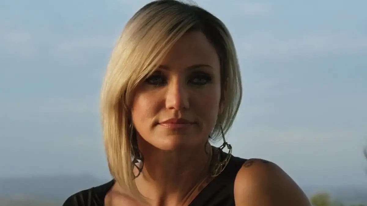 Cameron Diaz