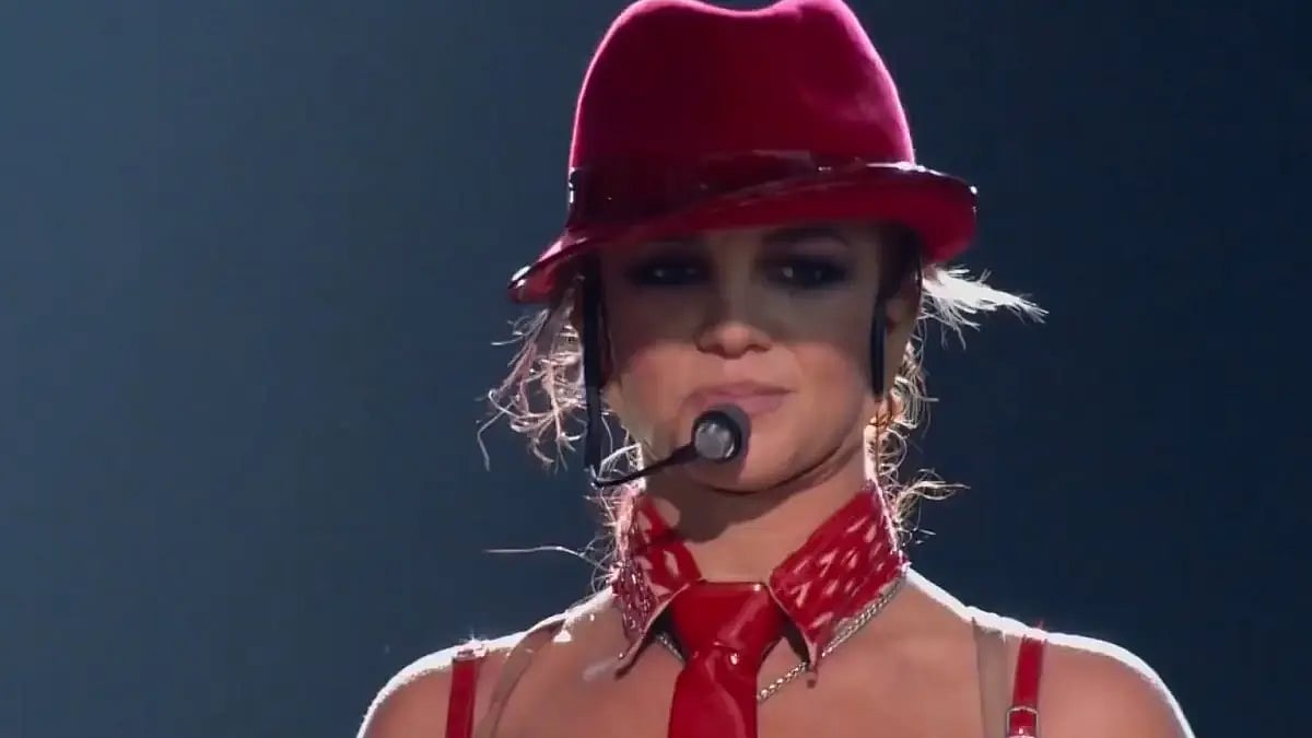Britney Spears