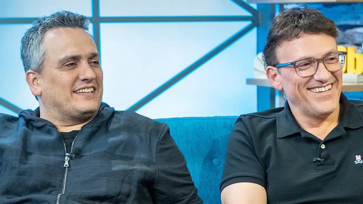 The Russo Brothers