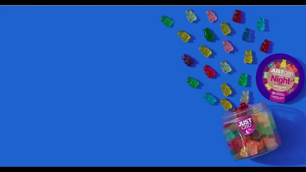Full review of CBD Gummies from JUSTCBD 2022 
