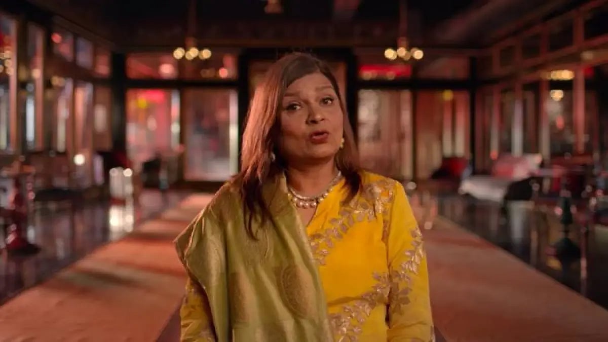 Sima Taparia In 'Indian Matchmaking'