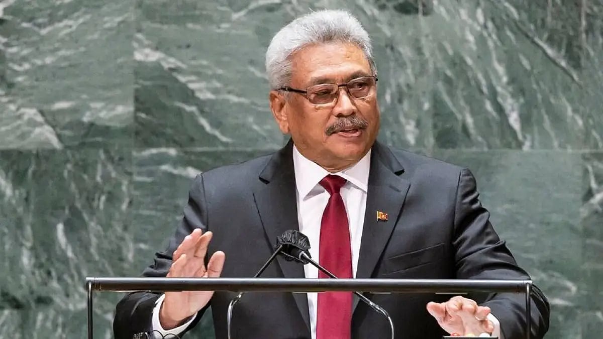 Sri Lanka Lifts Curfew, No Signs Of President Gotabaya Rajapaksa's Resignation