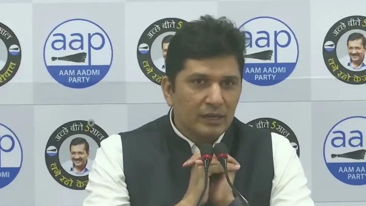 Saurabh Bharadwaj