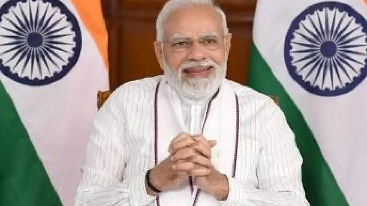 PM Modi Praises NDA’s Vice Presidential Candidate Jagdeep Dhankhar
