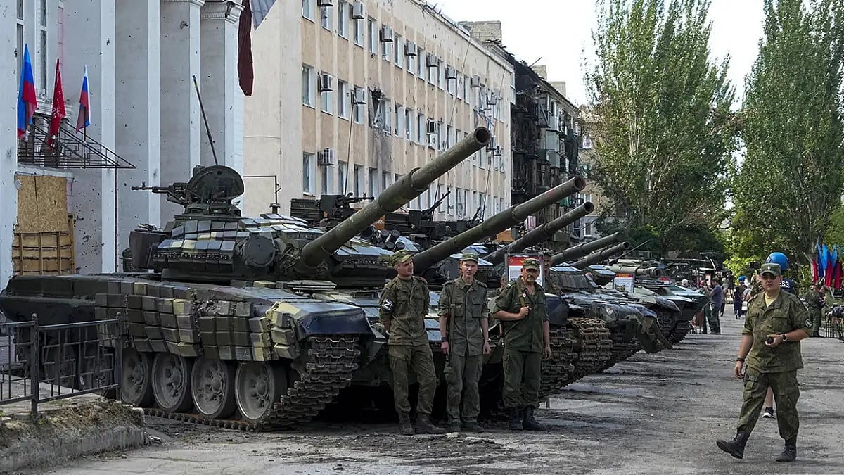 Ukraine crisis 