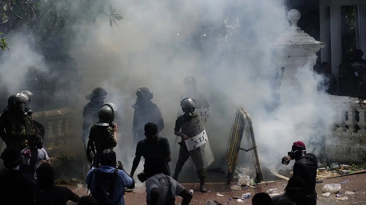 Sri Lanka Crisis: After Maldives, Singapore, Is President Rajapaksha Headed To Saudi?