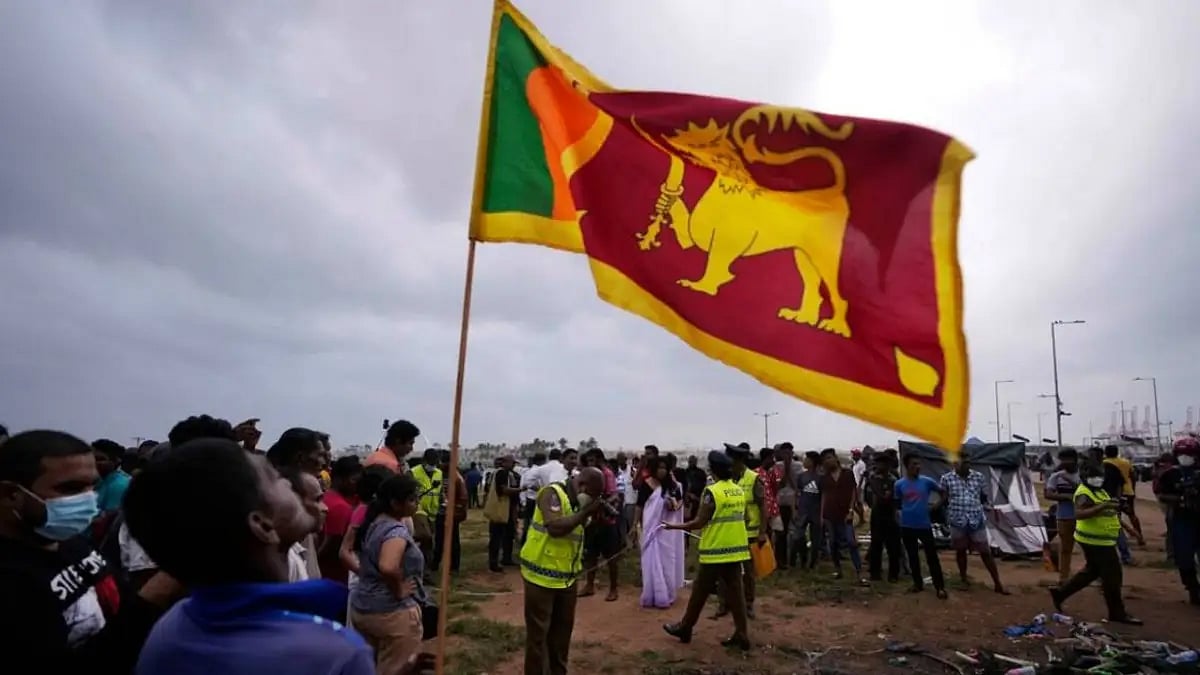 Sri Lanka Political Turmoil Continues To Simmer; 10 Points On Island Nation’s Crisis