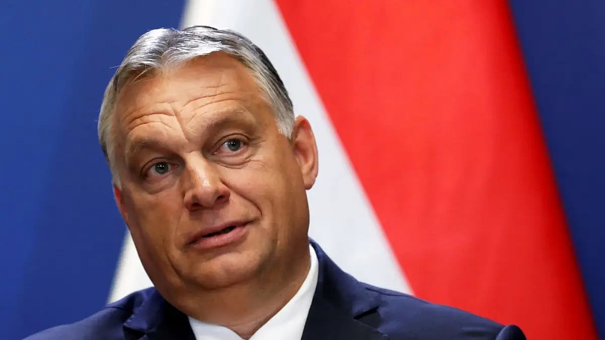 Prime Minister Viktor Orbán - null