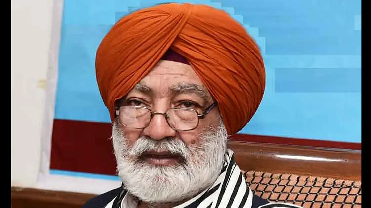   Ex-Punjab minister Gilzian's nephew arrested in corruption case