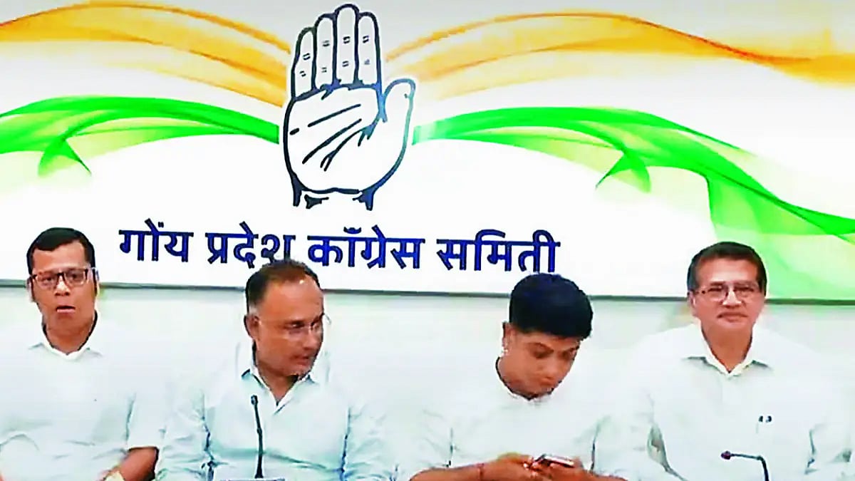 Karnataka Health Minister Dinesh Gundu Rao