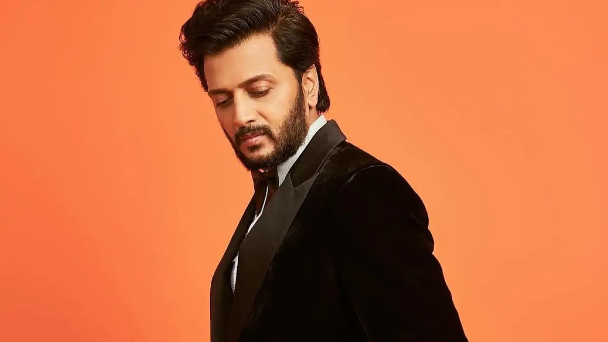 Instagram : Riteish Deshmukh