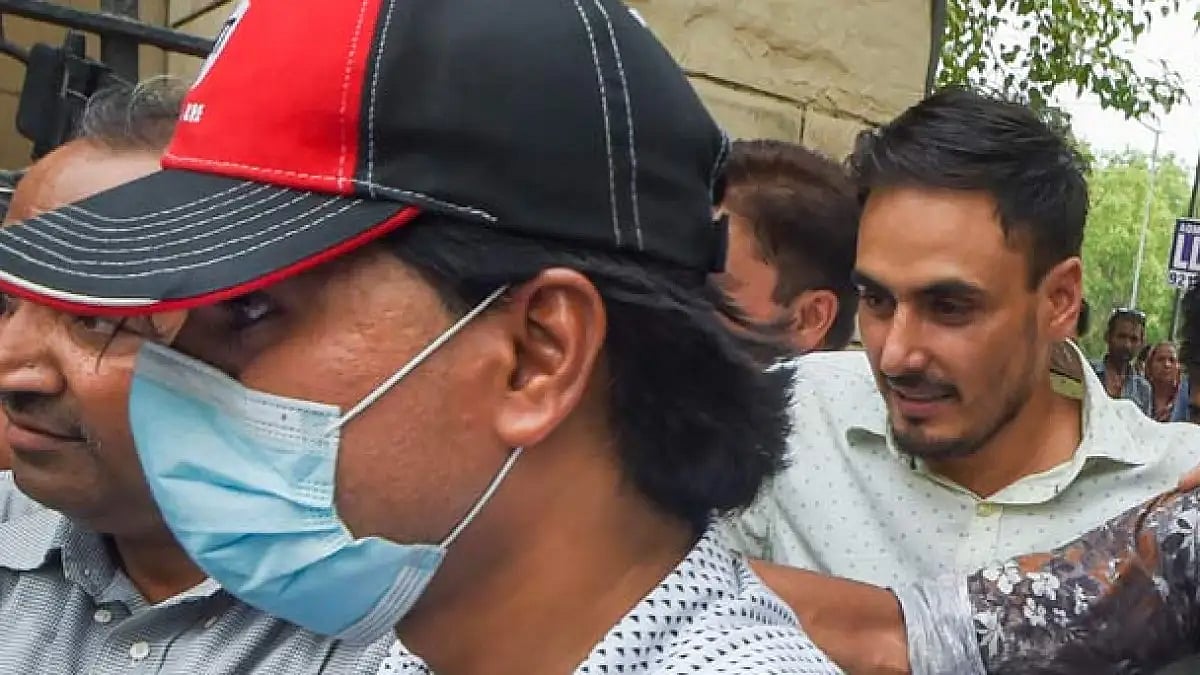 Mohammed Zubair Granted Bail In All Cases, Set To Be Released
