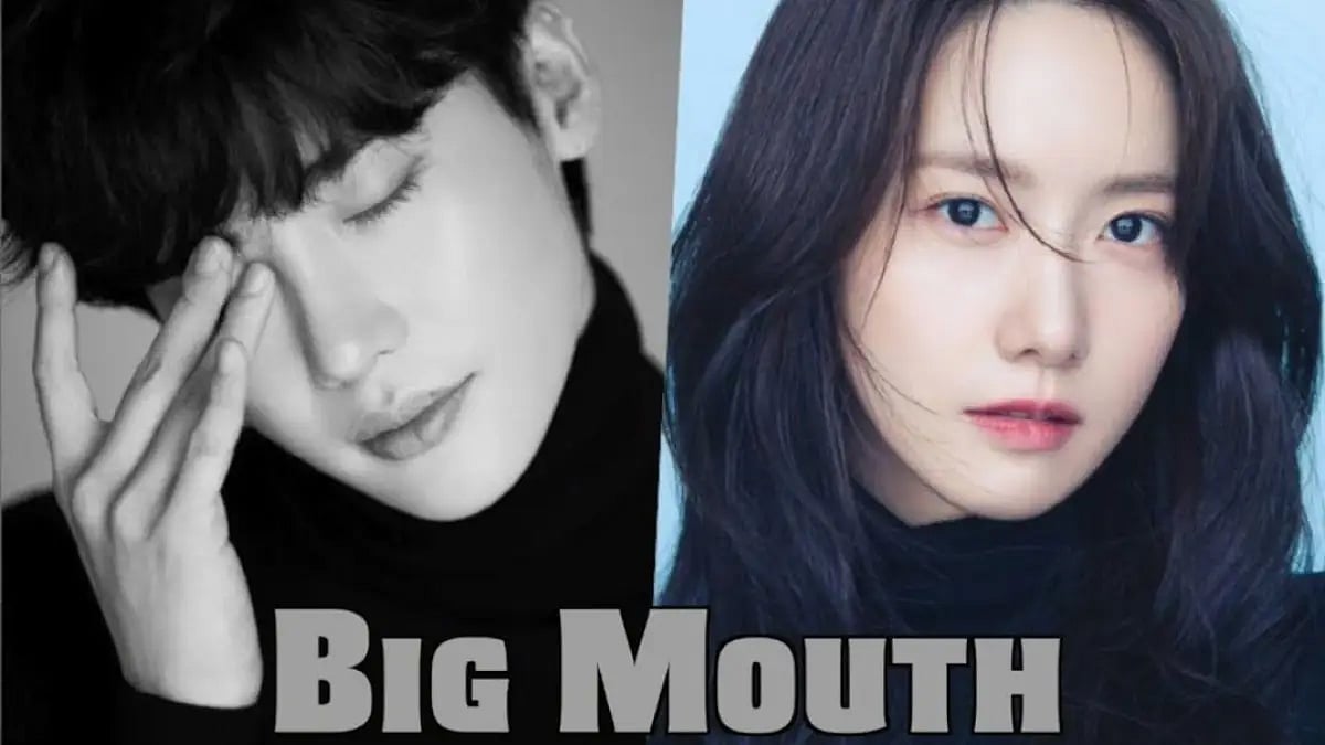 'Big Mouth'