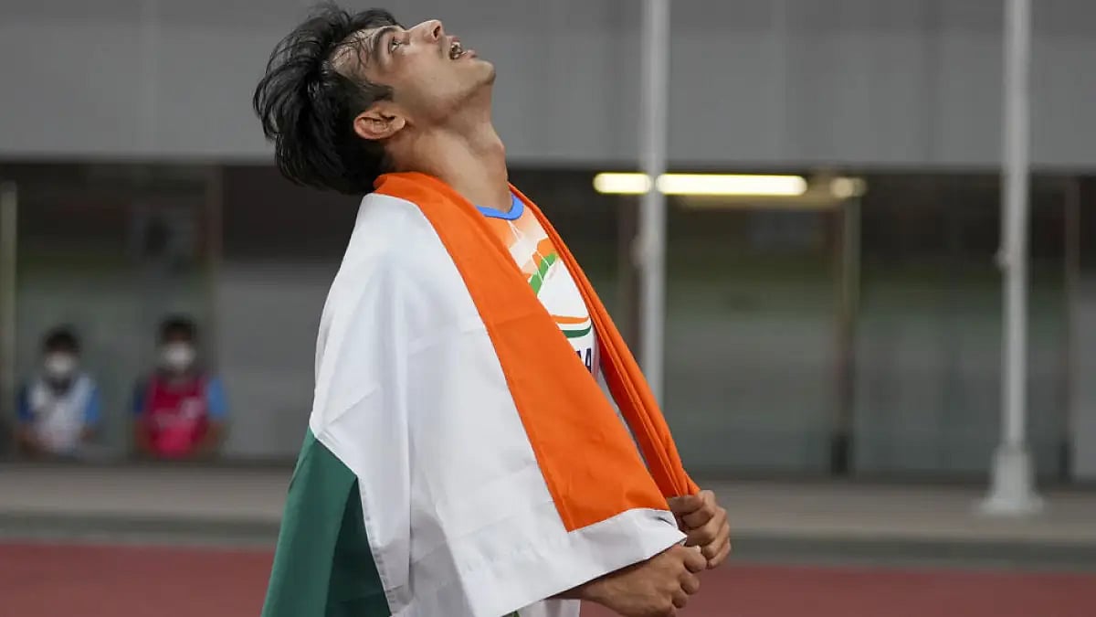 Neeraj Chopra will carry India's hopes into the World Athletics Championships. Here's how to watch Indian athletes in action.