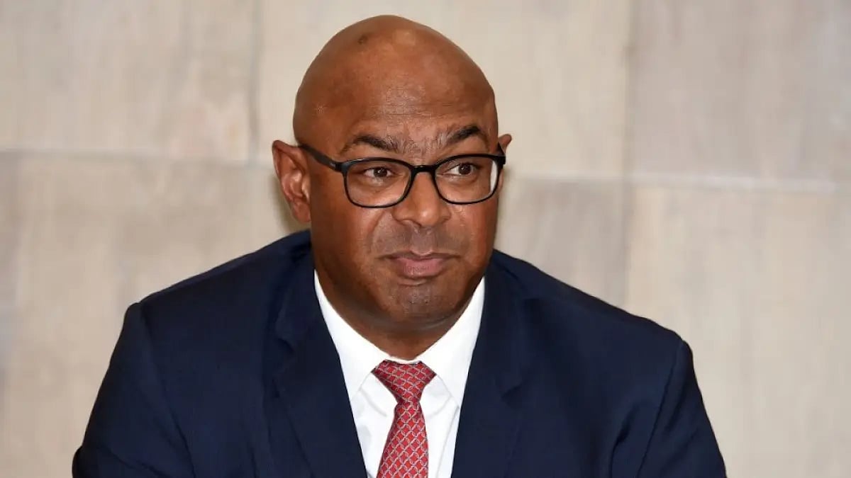 Kuben Naidoo