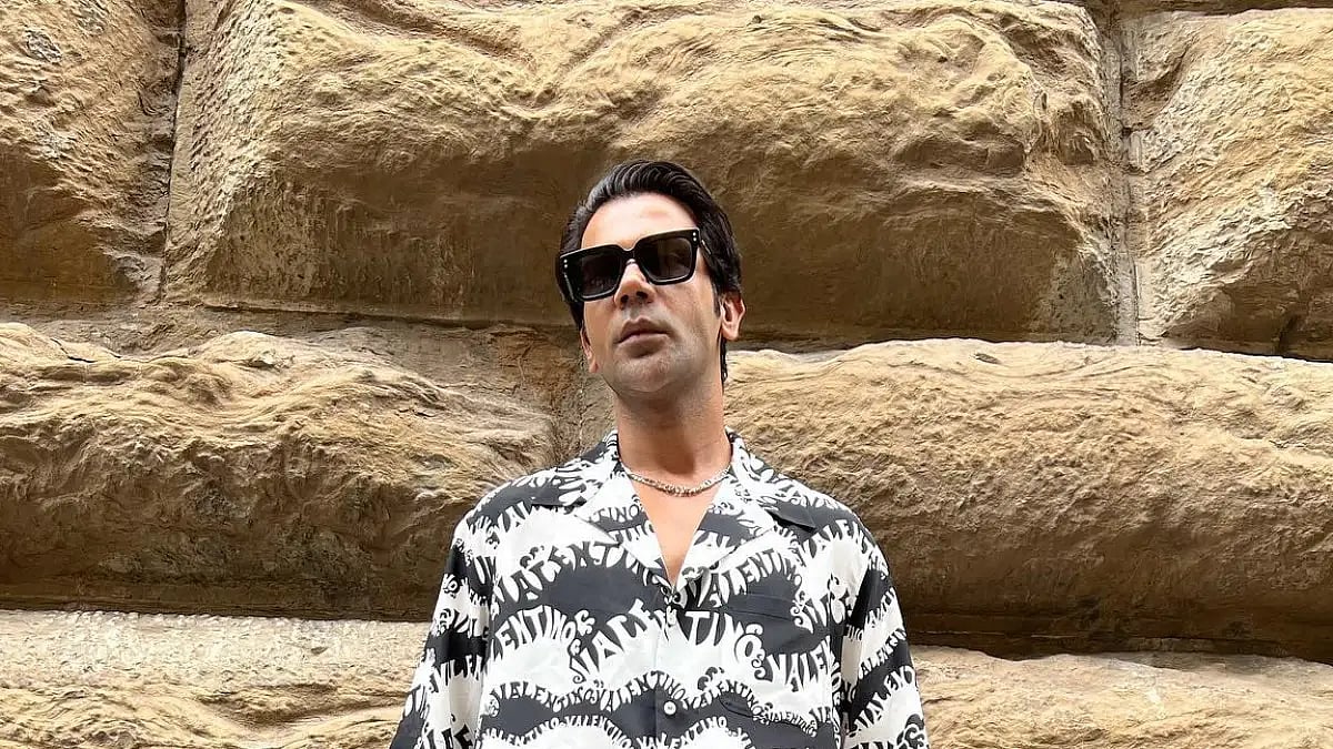 Rajkummar Rao