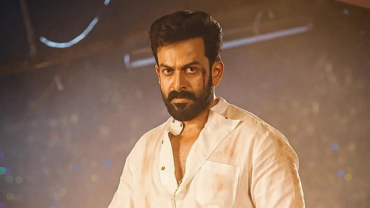 Prithviraj Sukumaran