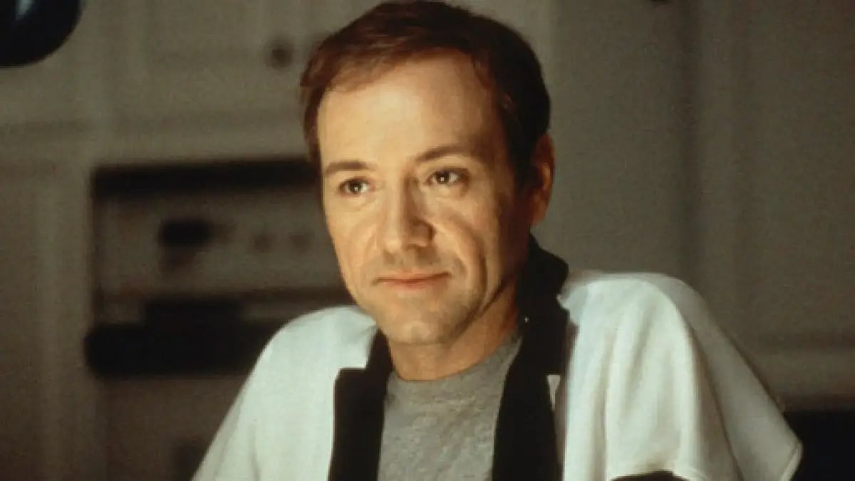 Kevin Spacey