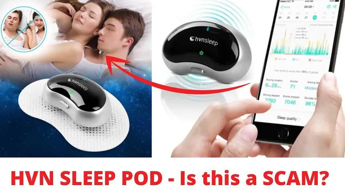 HVN SLEEP POD Reviews 