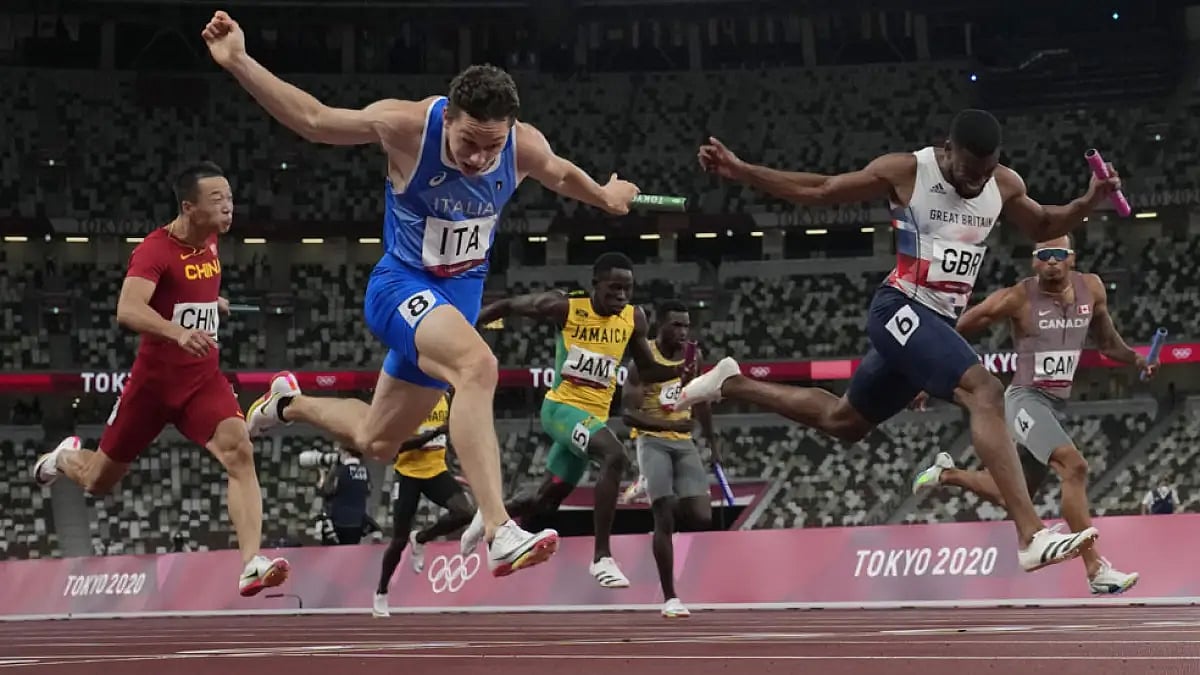 Japan spent more than USD 1.4 billion to build the stadium for Tokyo Olympics.