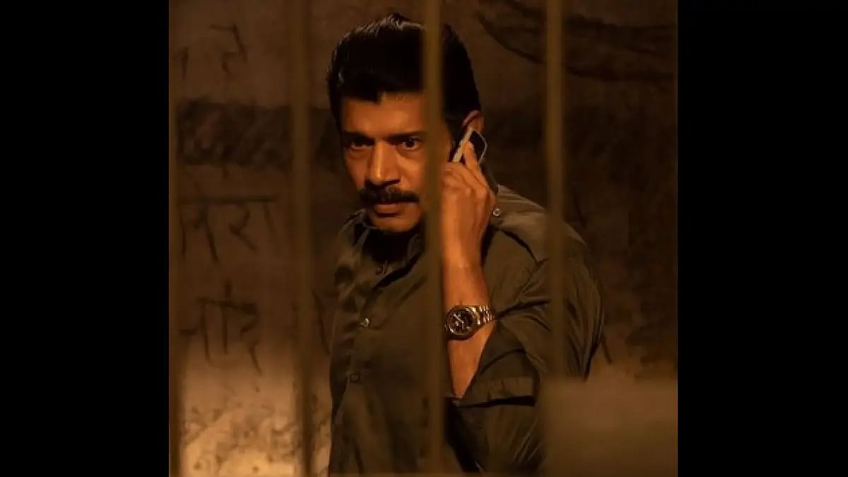 Vineet Kumar Singh In 'Rangbaaz 3'