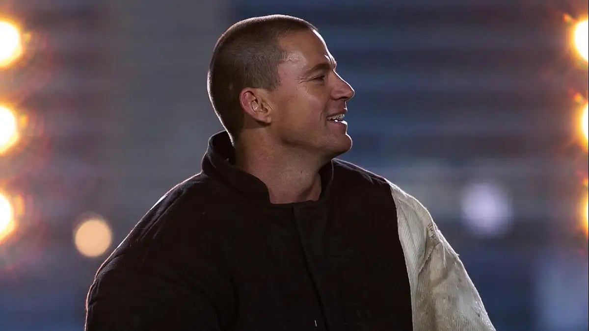 Channing Tatum