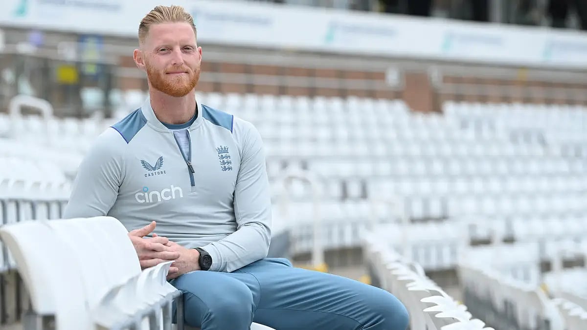 Ben Stokes is the captain of England Test team. 