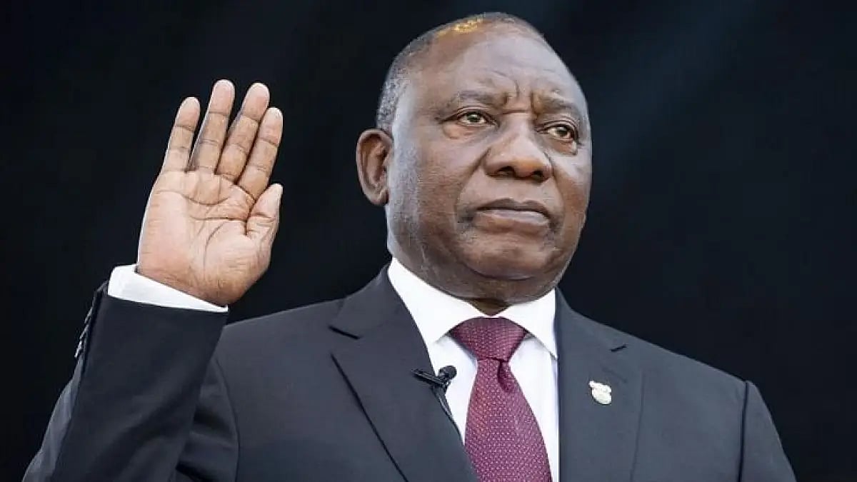South African Leader Skips Davos Amid Electricity Crisis