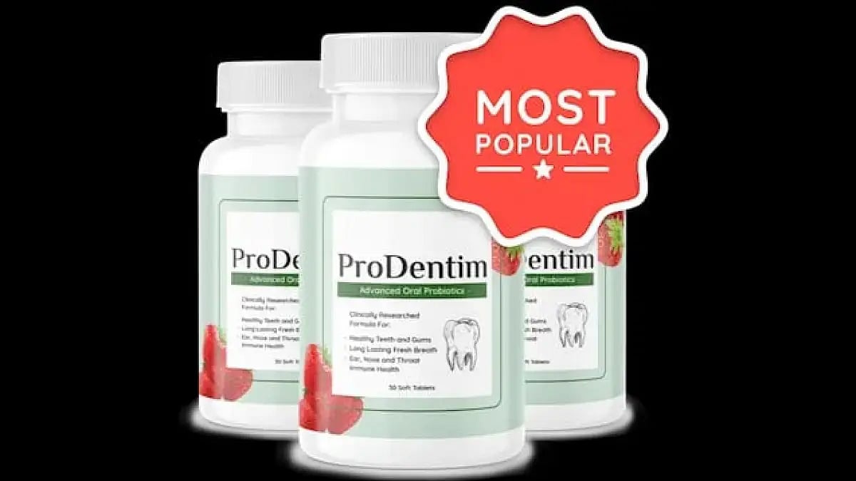 ProDentim Real Reviews