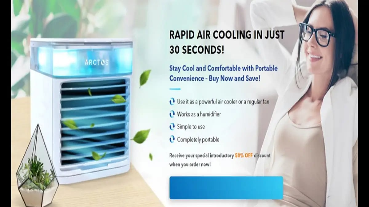 Arctos Portable AC