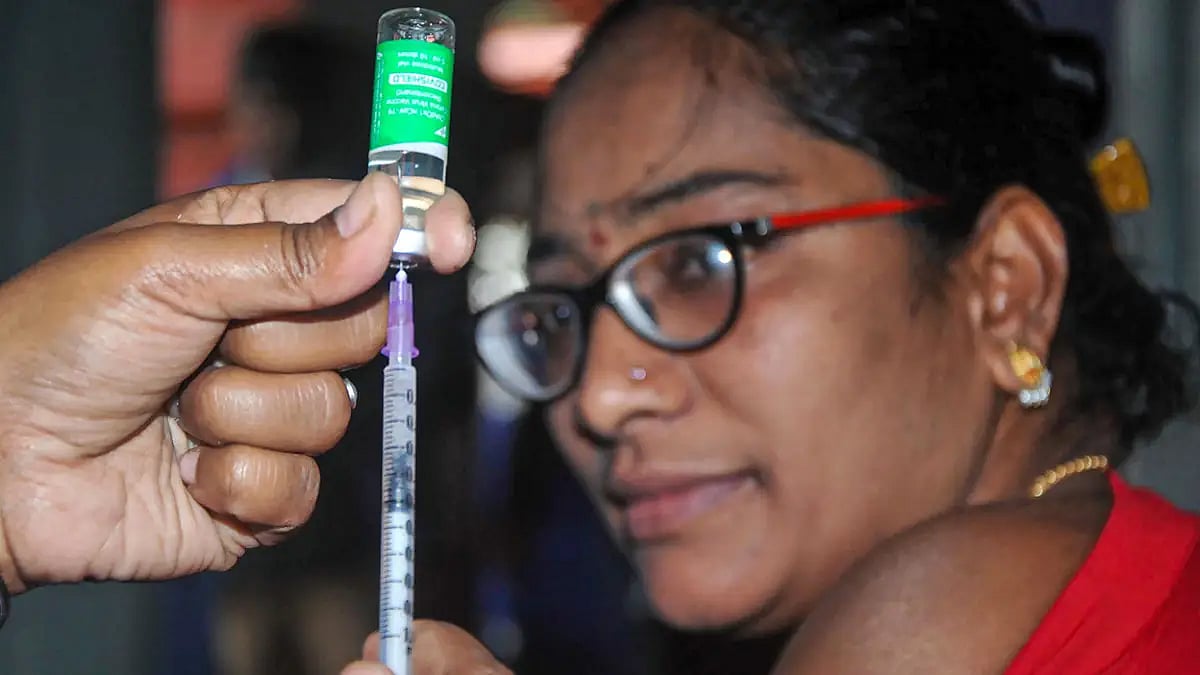 India Records 21,566  Fresh Covid-19 Cases, 45 More Fatalities