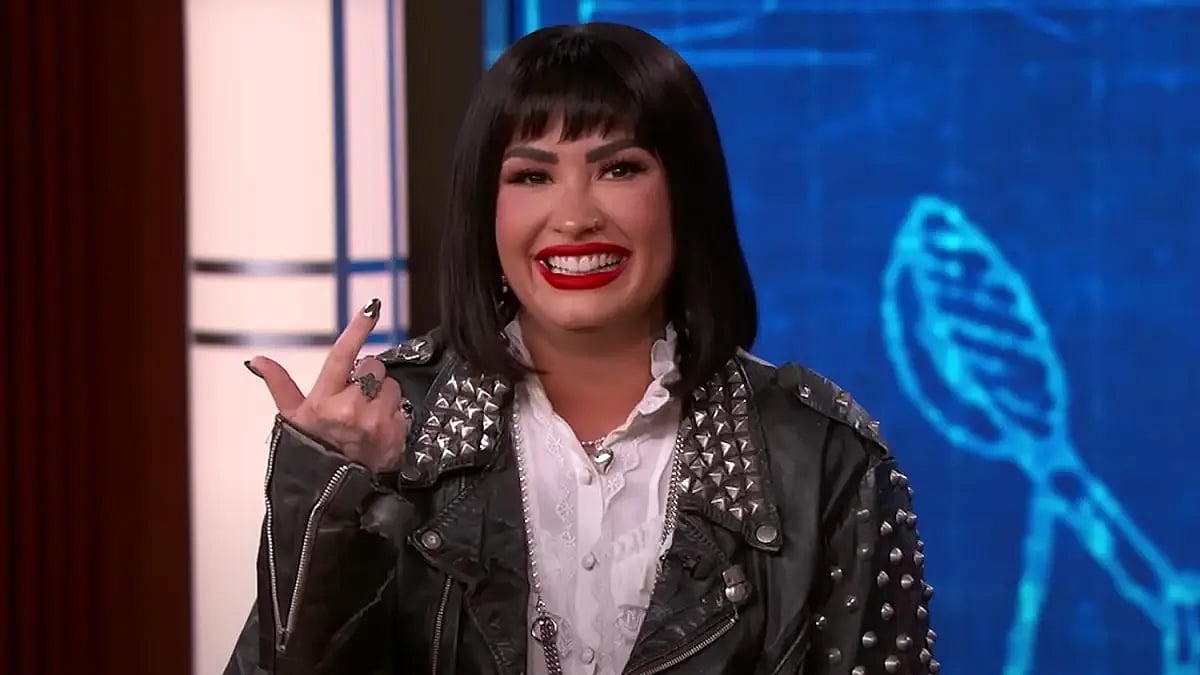 Demi Lovato 