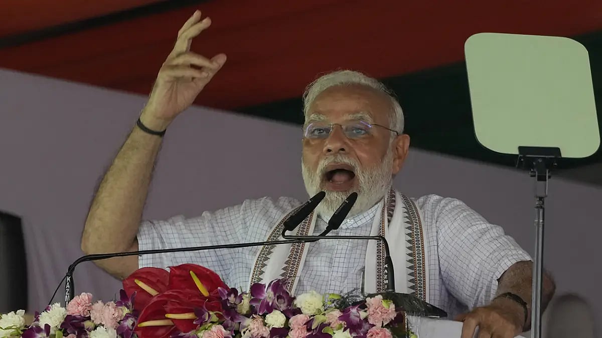 PM Modi To Address Event Marking 10th Death Anniversary Of Ex-RS MP Harmohan Singh Yadav