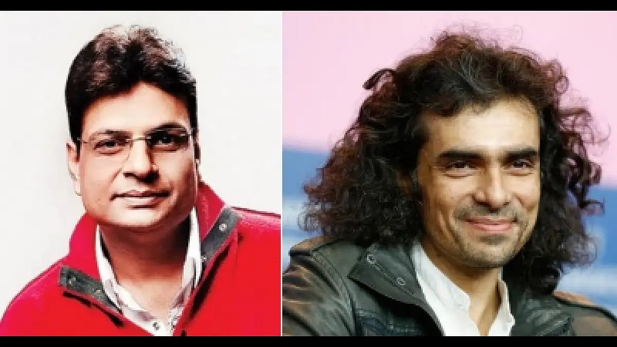 Irshal Kamil, Imtiaz Ali 