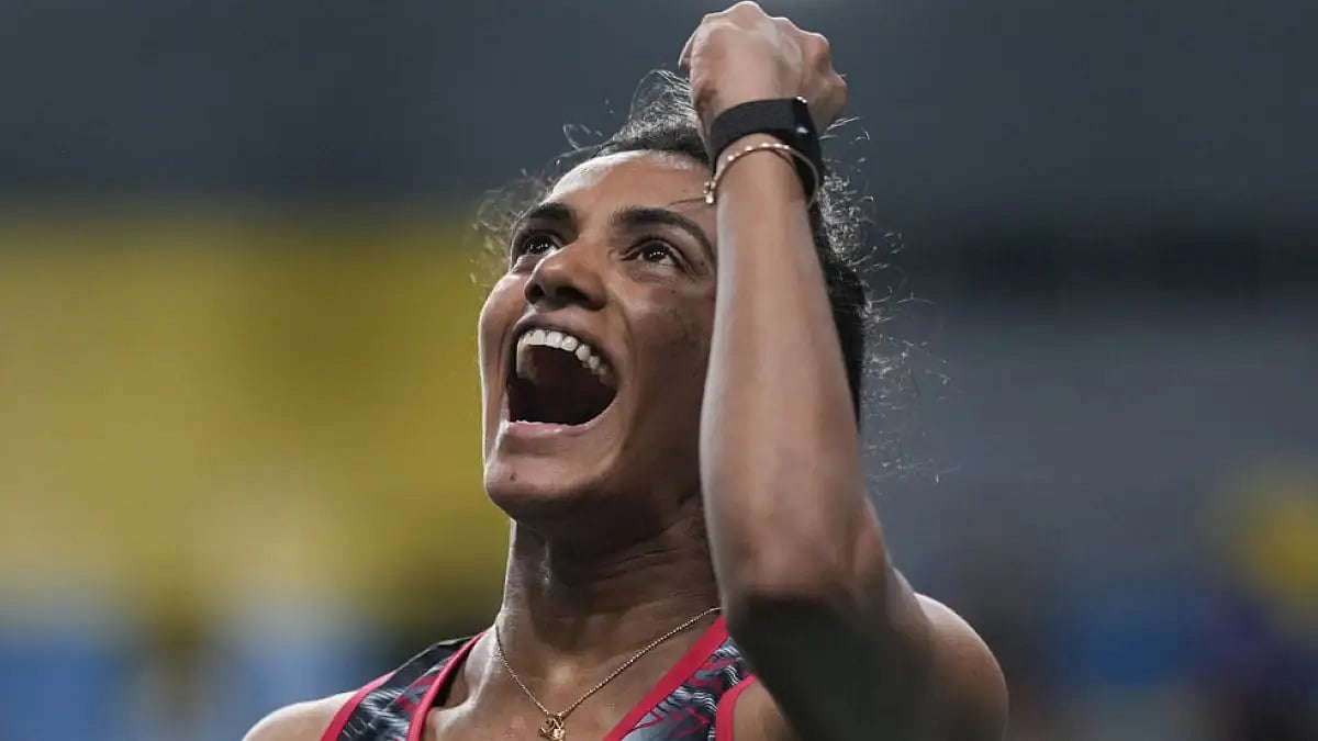 PV Sindhu had previously won two Super 300 titles at Syed Modi International and Swiss Open this yea