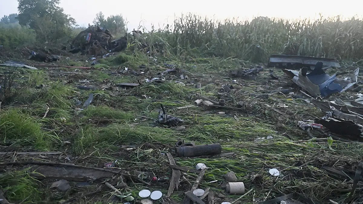 Greece Plane Crash