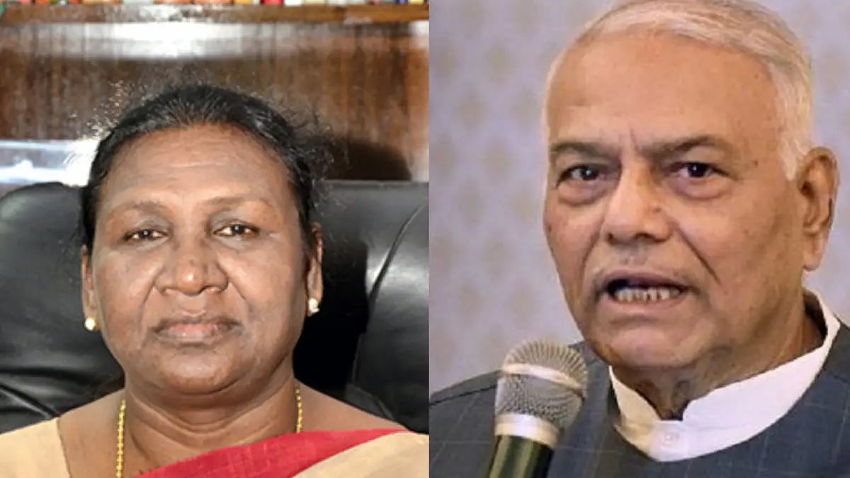 Rajasthan: President Poll Concludes, 2 MLAs Miss Voting