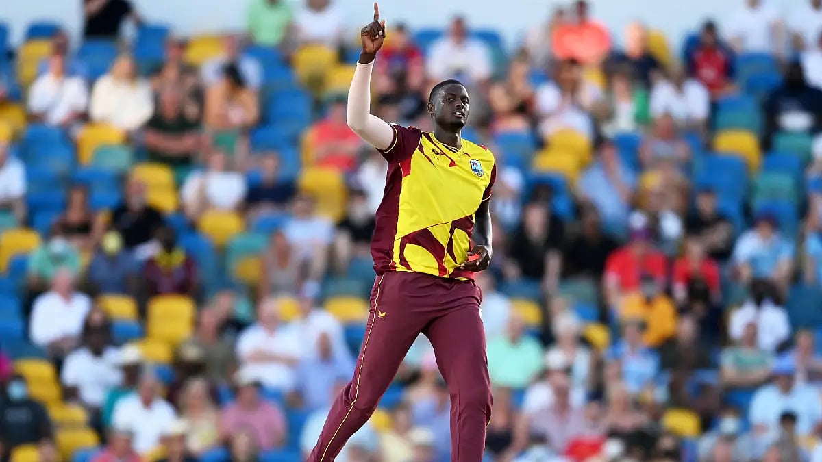 Jason Holder 