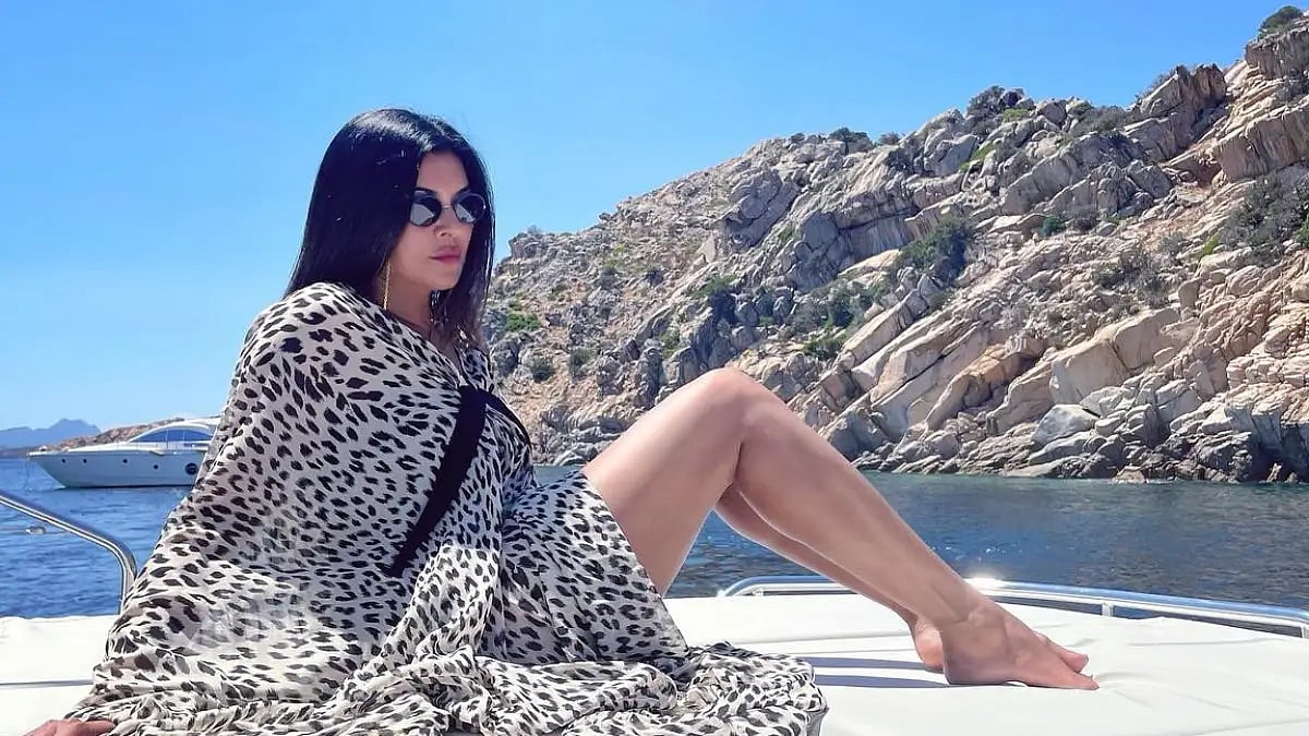 Sushmita Sen
