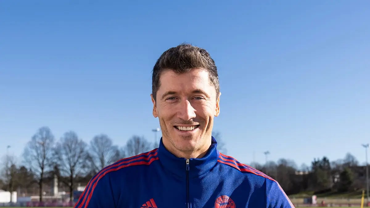 Robert Lewandowski's arrival is a big boost for Barcelona after the departure of Lionel Messi. 