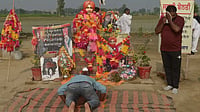 Remembering Sidhu Moosewala: A Transition From Promoting Toxic Masculinity To Becoming A Man With Perceptions Fans have built an impromptu shrine of Sidhu Moosewala at his family field where his mortal remains were consigned to fire.