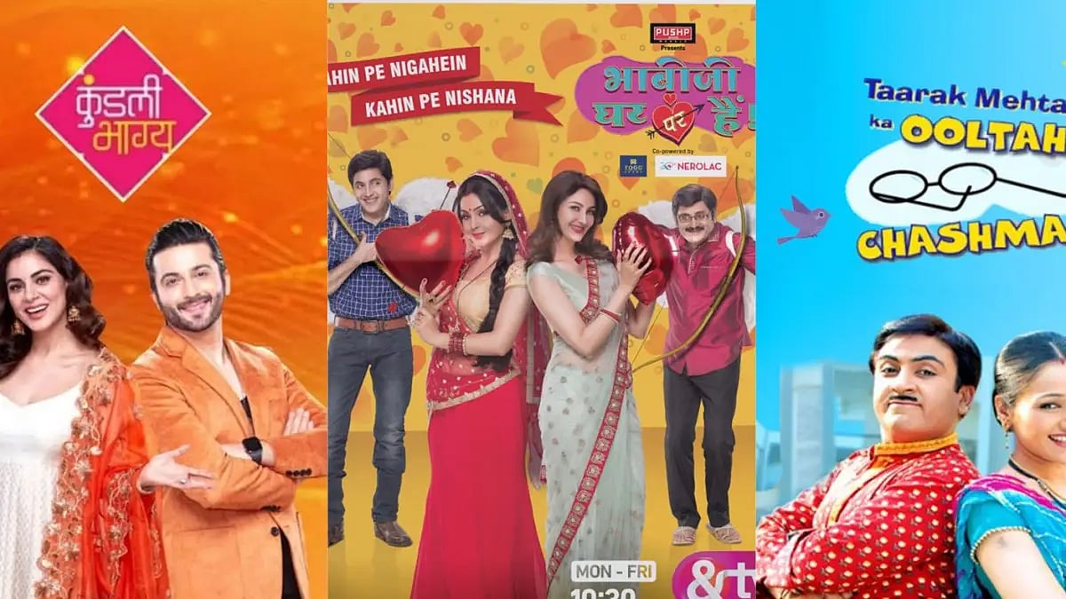 Indian TV Serials