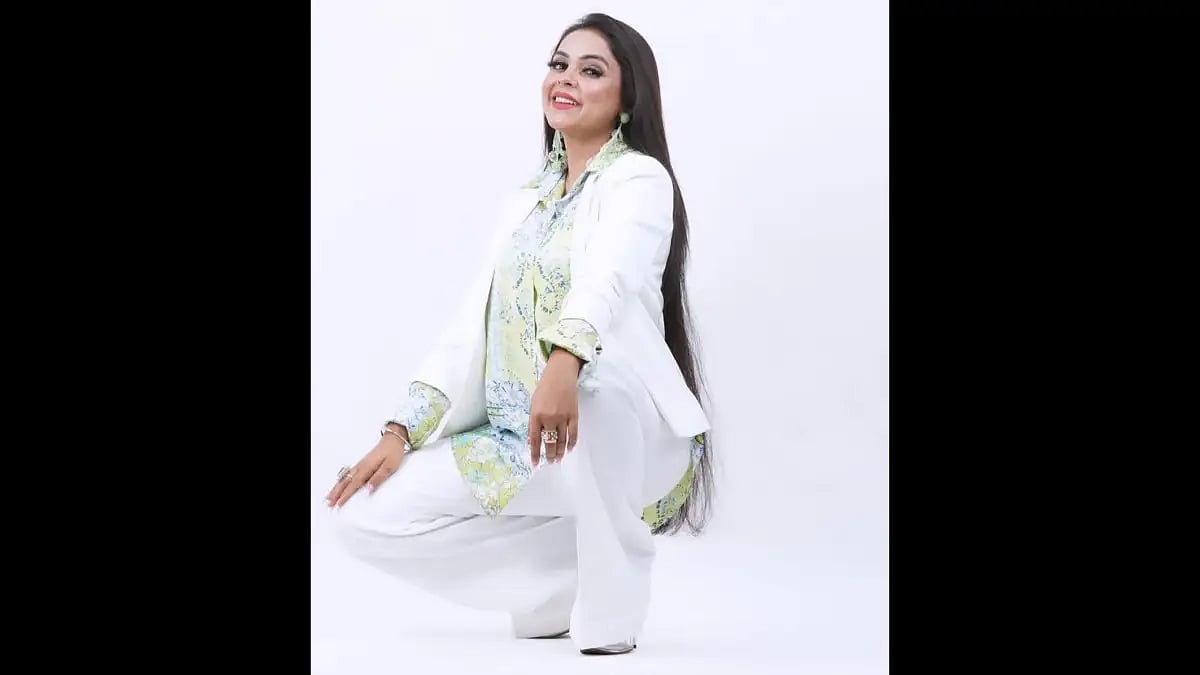Meher Sheikh